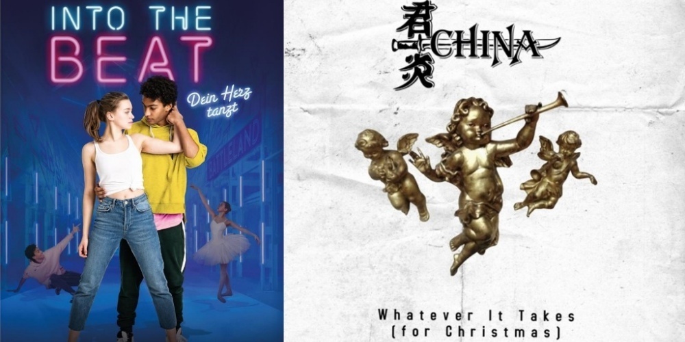Linth24 präsentiert einen Single-Tipp und einen Film-Tipp mit Verlosung: «Whatever it Takes (for Christmas)» und «Into the Beat».