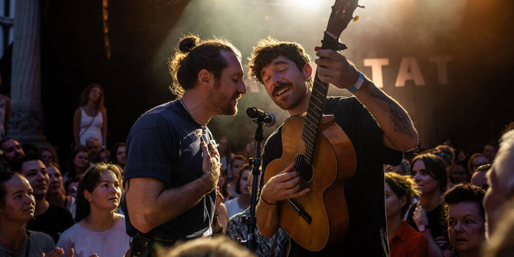 «Amistat» am Kulturfestival 2024