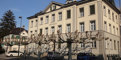 Rathaus Oberriet