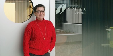 Lara Rée prägte die Spitex Zürichsee über 15 Jahre hinweg – unter ihrer Leitung wurden vier Organisationen vereint und die Geschäftsstelle erfolgreich nach Meilen verlegt.