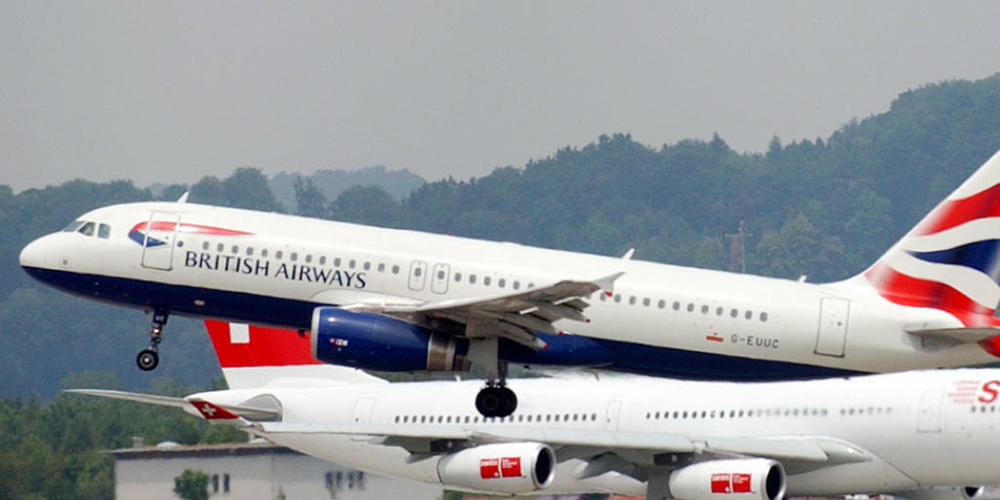 Ab Heiligabend können in der Schweiz gestrandete Touristen aus Grossbritannien und Südafrika dank einer Ausnahmeregelung vorzeitig in die Heimat zurückfliegen. (Archivbild)