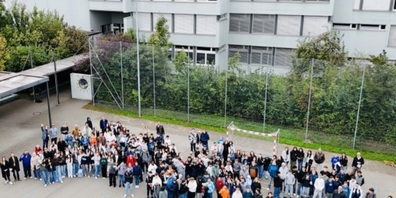 Die Lösung für das Schulhaus Wüeri und die Gebietsbereinigung kommt vors Volk.