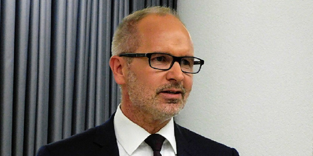 St. Galler SVP-Kantonsrat Stefan Kölliker