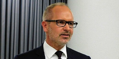 St. Galler SVP-Kantonsrat Stefan Kölliker