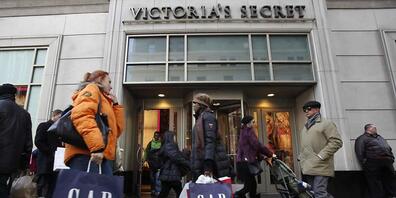 Der Konsum in den USA hat erstmals seit April wieder einen Rücksetzer erlitten. (Symbolbild)