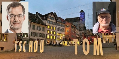 Beat Schuler: «Wenn ein Bauchef und Stadtrat wie Thomas Furrer abgewählt wird, kann er gehobenen Hauptes «tschou zäme» sagen.»