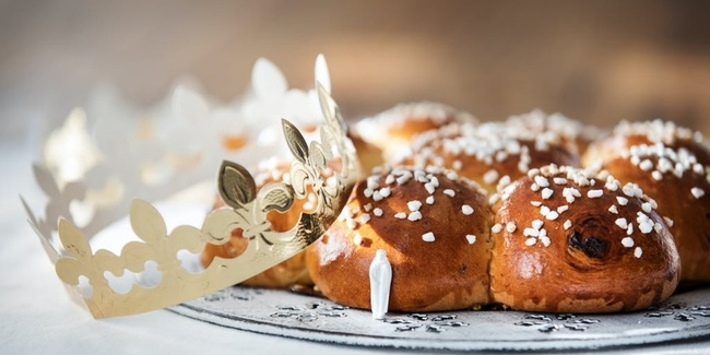 Der Dreikönigskuchen gehört für viele Schweizer Familien zum 6. Januar und oft ist er das einzige sichtbare Zeichen des Dreikönigstags.