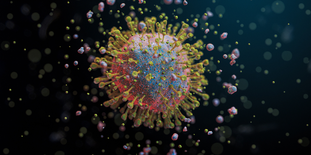 Kleiner Virus- grosse Wirkung