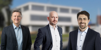 Alexander Herzog, Patrick Bollhalder, Armin Hanselmann