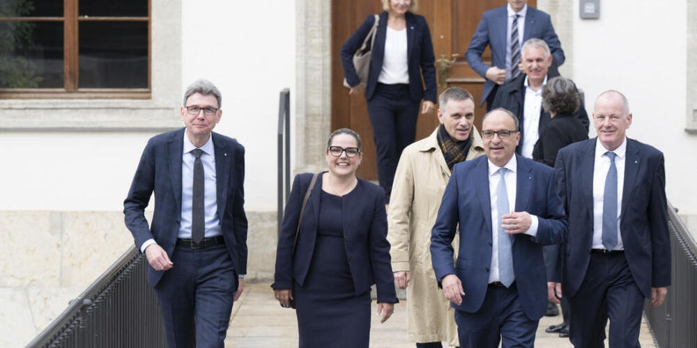 Der Aargauer Regierungsrat hat beschlossen, dass Personen in bescheidenen wirtschaftlichen Verhältnissen Laufbahnberatungen ab 2026 kostenlos besuchen können. (Archivbild)