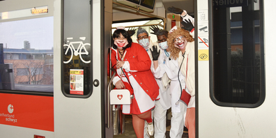 Tschüss, bye bye, au revoir, auf Wiedersehen …