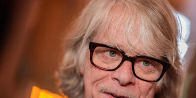 Der deutsche Musiker, Schriftsteller und Kabarettist Helge Schneider tritt am 25. Juli am Poolbar Festival in Feldkirch auf. (Archivbild)