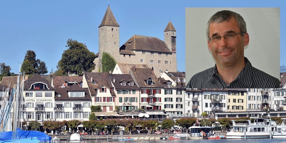 Seit dem 1. August 2012 amtete Hansjörg Goldener mit viel Engagement als Stadtschreiber der Stadt Rapperswil-Jona.