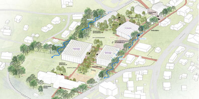 Am 20. November 2025 informiert der Gemeinderat im Geissbergsaal Wolfhausen über das Projekt Schul- und Sportanlage Bubikon. Vorgestellt wird das Siegerprojekt.