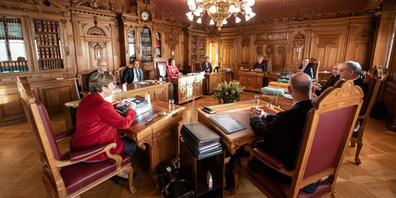 Die SVP fordert vom Bundesrat die Aufhebung des Teil-Lockdowns