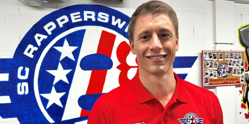 Der 35-jährige Sportwissenschaftler Marc Peyer (35) wird neuer Athletikcoach der ersten Mannschaft der SCRJ Lakers.