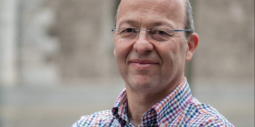 Prof. Dr. Pietro Vernazza aus St.Gallen