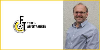 Ueli Heeb, Cheftrainer FC Tobel-Affeltrangen.