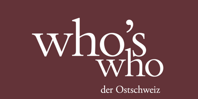 Das «Who's who» der Ostschweiz porträtiert jährlich über 300 verdiente Persönlichkeiten.