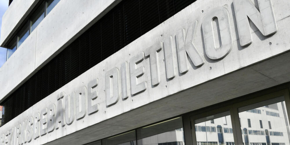 Das Bezirksgericht Dietikon hat am Freitag alle drei Beschuldigten verurteilt. (Archivbild)
