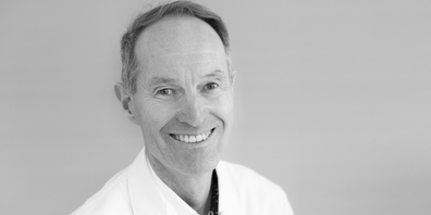 Prof. Dr. med. Roger Lauener, Chefarzt Pädiatrie und Mitglied der Spitalleitung des Kispis