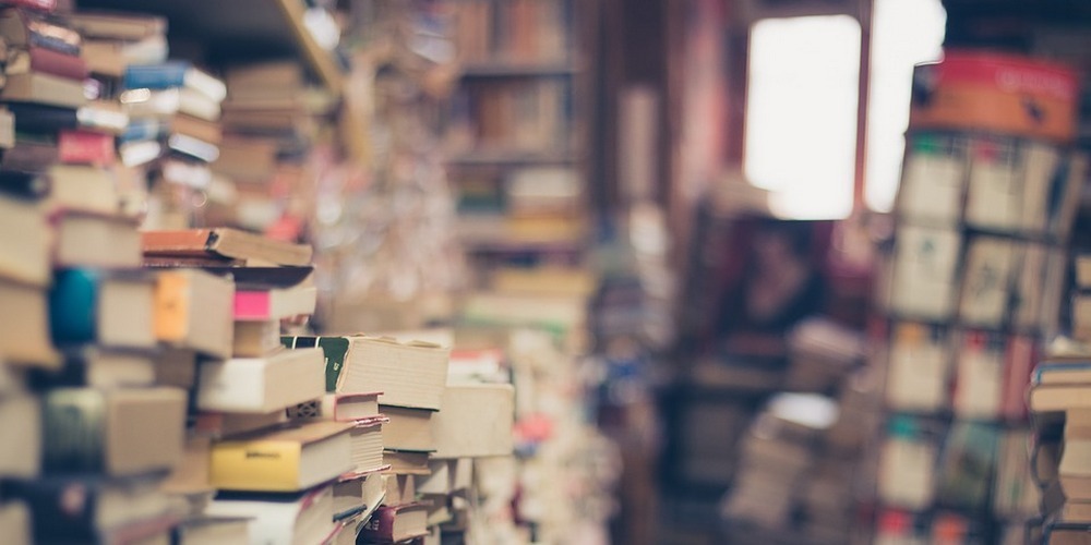 In der Coronazeit wird viel gelesen, wie die Bibliotheken beobachten.
