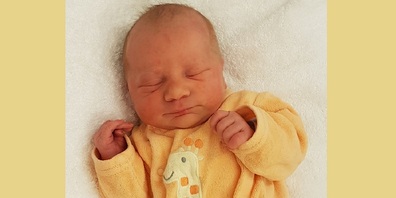 Moana kam in Herisau um 01:39 Uhr auf die Welt.