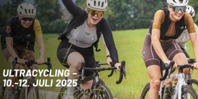 Teilnehmer der Tortour 2025 kämpfen sich Tag und Nacht über mehr als 1000 Kilometer – das grösste mehrtägige Nonstop-Ultracycling-Rennen der Welt.