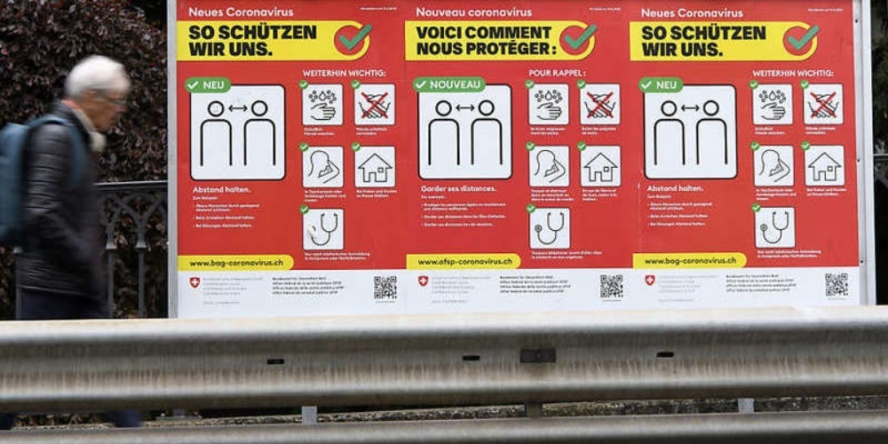 Linth24-Leser Daniel Ast wünscht sich, dass immer mehr Menschen die Notwendigkeit der Corona-Massnahmen in Frage stellen.