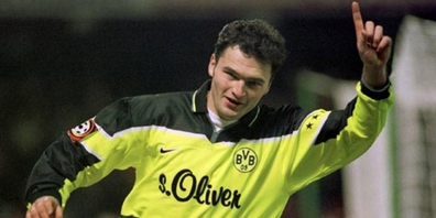 Gibt sich am Samstag in Küsnacht die Ehre: der frühere Dortmund-Star Stéphane Chapuisat.