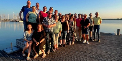 Musikverein Heerbrugg im Burgenland