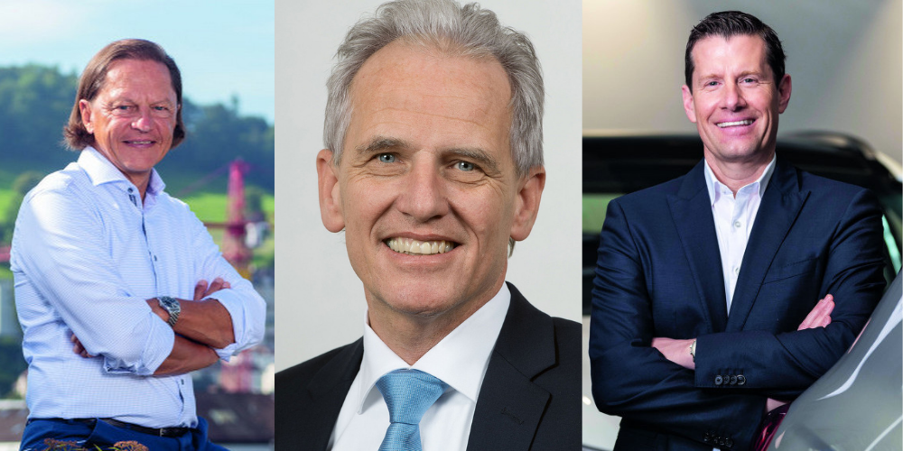 Das «Who's who» der Ostschweiz porträtiert jährlich über 300 verdiente Persönlichkeiten.