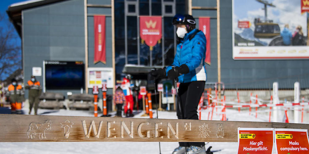 Die Lauberhornrennen 2021 sind gestrichen