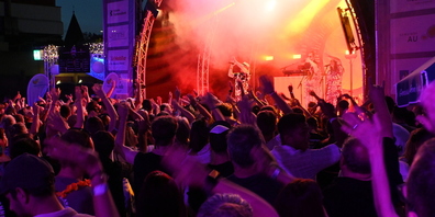 Dodo hat guten Laune verströmt