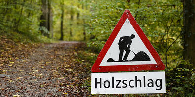 Im vergangenen Jahr sind 28 Personen in der Landwirtschaft tödlich verunglückt. Neun Personen starben bei Forstarbeiten.