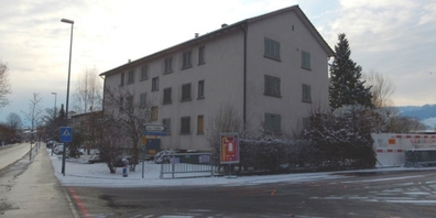 Das Grundstück der Liegenschaft an der Oberseestr. 46 ist im Kataster der belasteten Standorte aufgeführt.