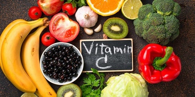 Vitamin C (Symbolbild)