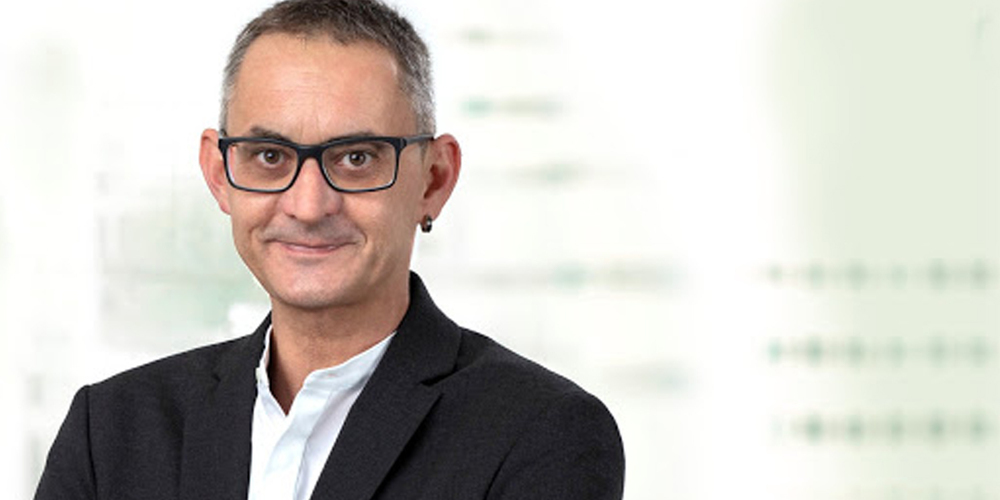 Marcel Baur, Mitglied Stadtparlament (GLP)