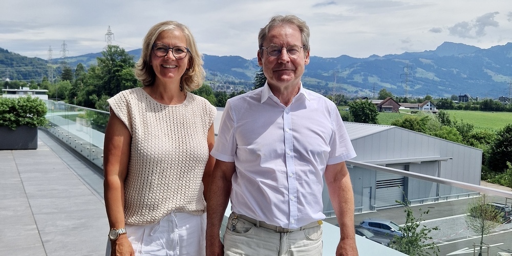 Heidi Romer übernimmt das Präsidium der Region Zürichsee Linth von Felix Brunschwiler.