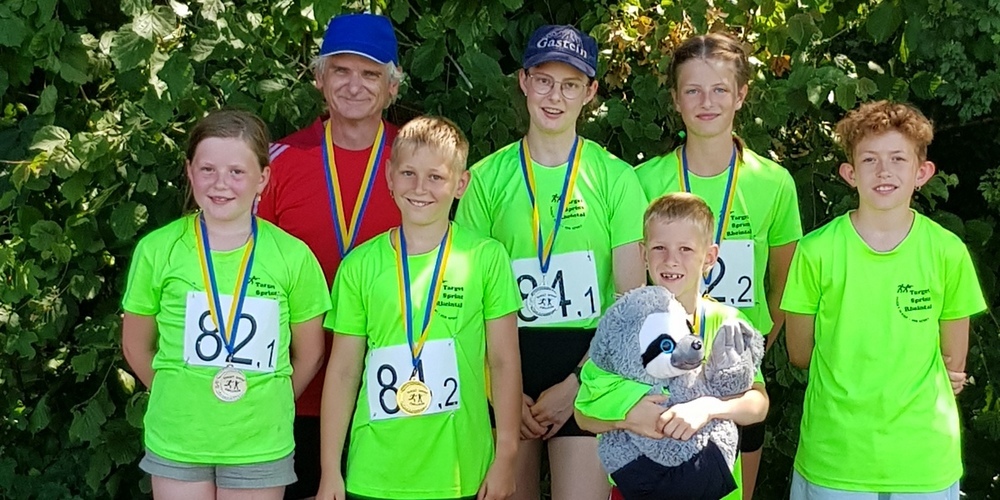 Target Sprint Rheintal