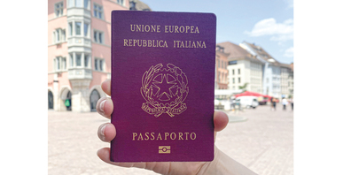 Ab dem 21. Juli können in Schaffhausen erneut italienische Pässe beantragt werden. Ein Anruf oder eine E-Mail genügt, um einen Termin zu vereinbaren.