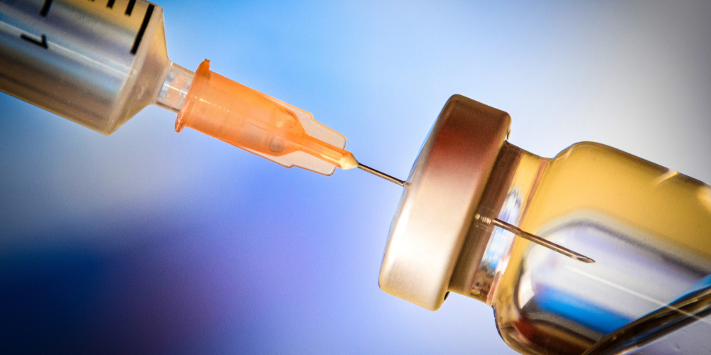 Es gibt Fälle, in denen Leute mit schwachem Immunsystem auch nach der Zweitimpfung keine Antikörper bilden