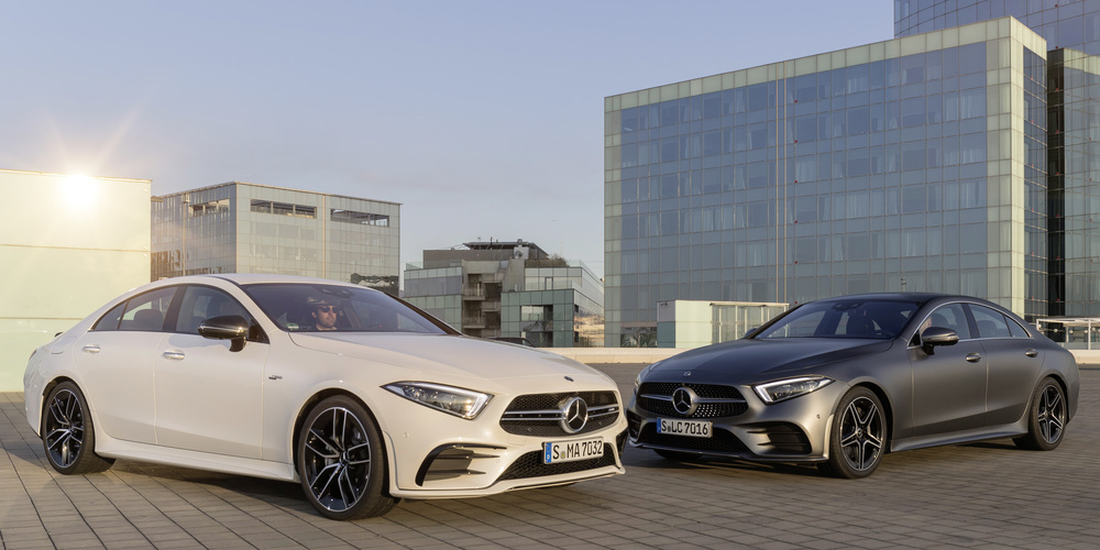 Schön, schnell, edel: die Gefährte mit dem Stern haben ihren ganz eigenen Reiz (Bilder: Ulrike Huber, zVg)