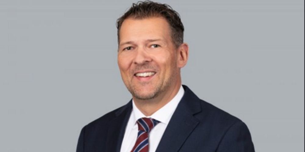 Christian Dübendorfer, Leiter Private Banking.