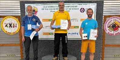 Hansruedi Götti erzielt den ersten Platz