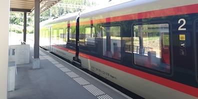 Auf der Linie S31 zwischen Biberbrugg und Arth-Goldau wird während eines Jahres ein aktives Fahrassistenzsystem getestet.