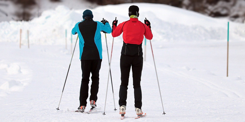 Loipenfans aus den unterschiedlichsten Kantonen zieht es auf die Loipen. (Bild zvg)