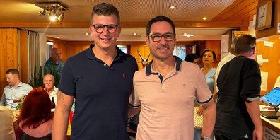 Mike Egger, Markus Wüst