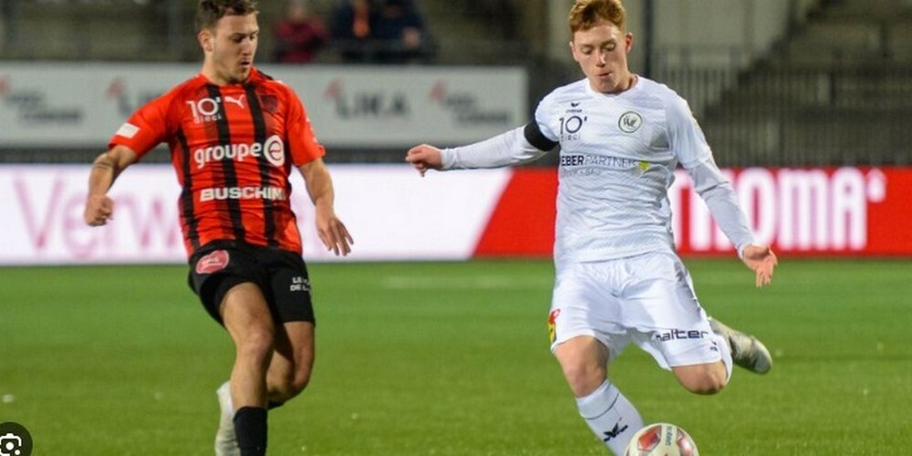 Michael Heule (rechts) steht vor seiner zweiten Saison in der höchsten Schweizer Spielklasse. 