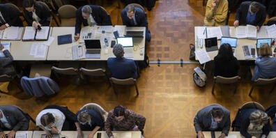 Der Grosse Rat des Kantons Thurgau tagte am Mittwoch im Rathaus Thurgau. (Archivbild)